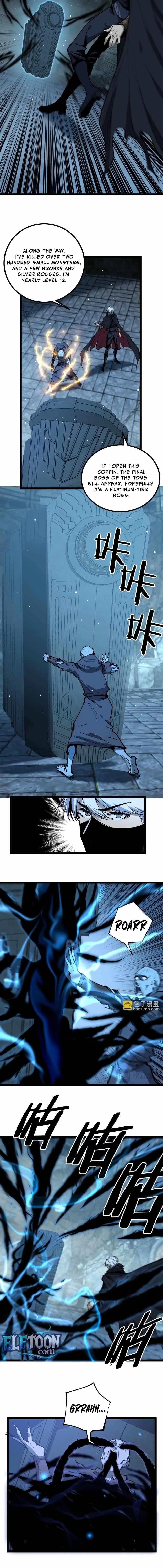 God-level Assassin, I’m the Shadow Chapter 31 – Page 5