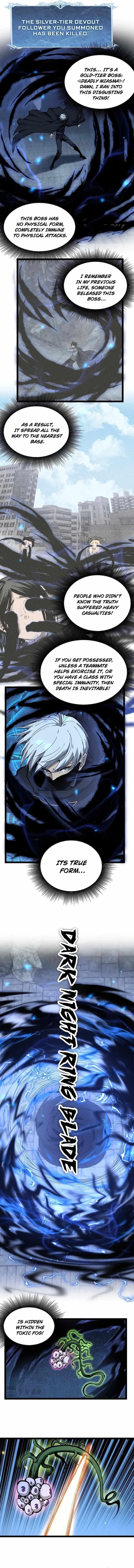 God-level Assassin, I’m the Shadow Chapter 31 – Page 6