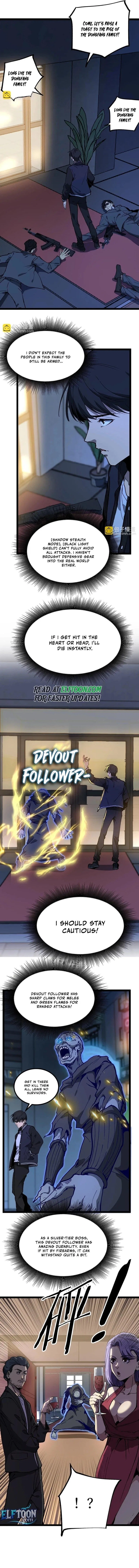 God-level Assassin, I’m the Shadow Chapter 29 – Page 6