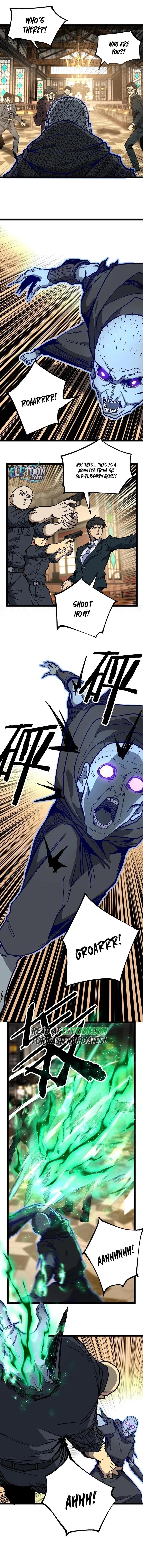 God-level Assassin, I’m the Shadow Chapter 29 – Page 7