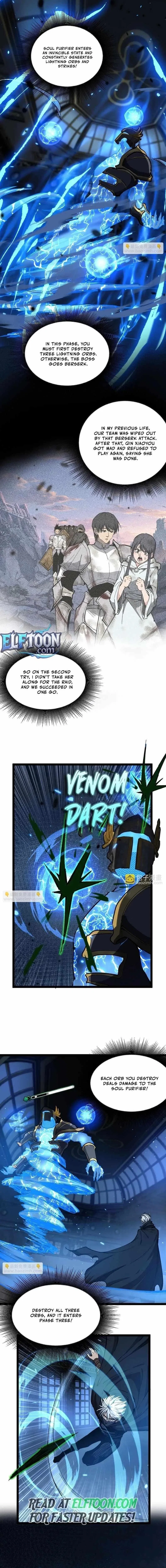 God-level Assassin, I’m the Shadow Chapter 27 – Page 6