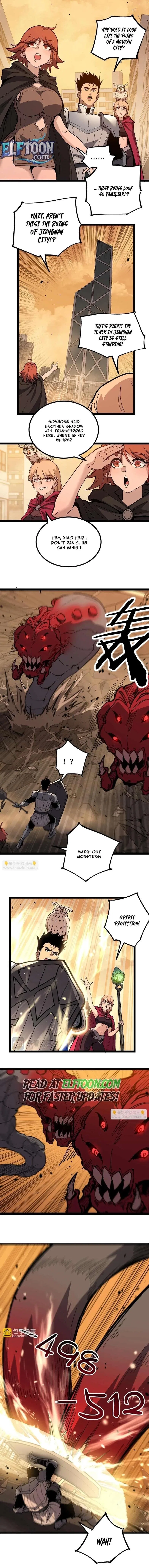 God-level Assassin, I’m the Shadow Chapter 26 – Page 2