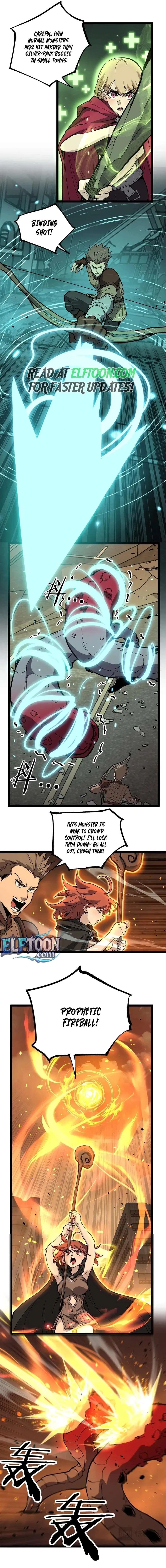 God-level Assassin, I’m the Shadow Chapter 26 – Page 3