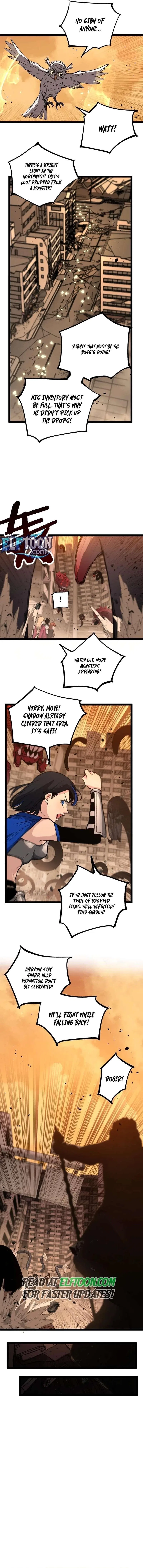 God-level Assassin, I’m the Shadow Chapter 26 – Page 5