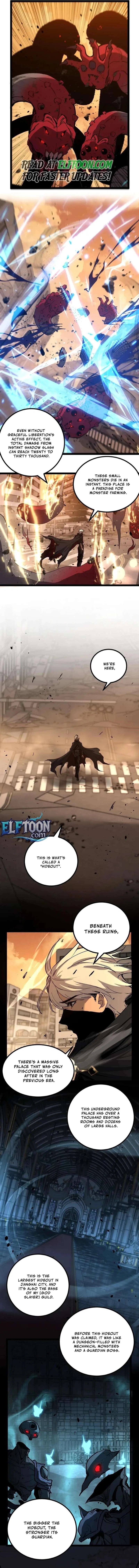 God-level Assassin, I’m the Shadow Chapter 26 – Page 6