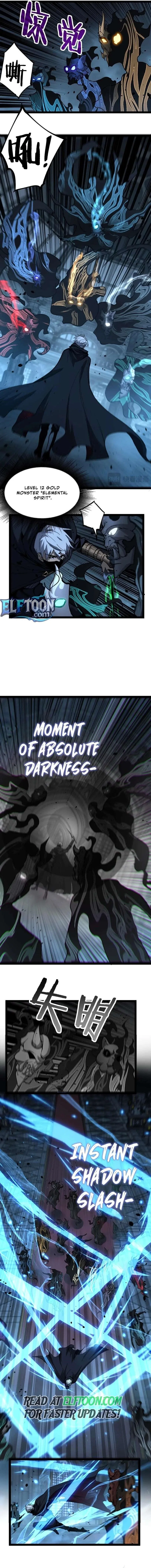 God-level Assassin, I’m the Shadow Chapter 26 – Page 8