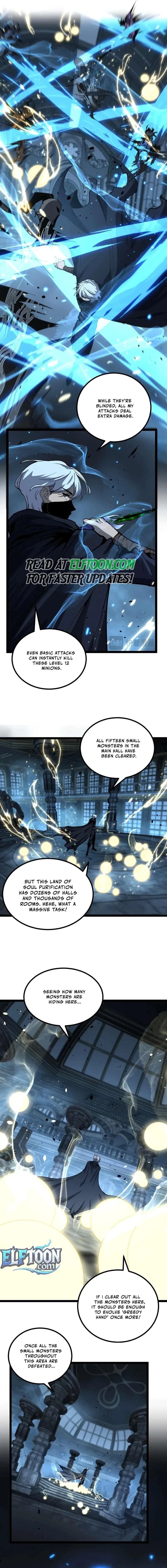 God-level Assassin, I’m the Shadow Chapter 26 – Page 9