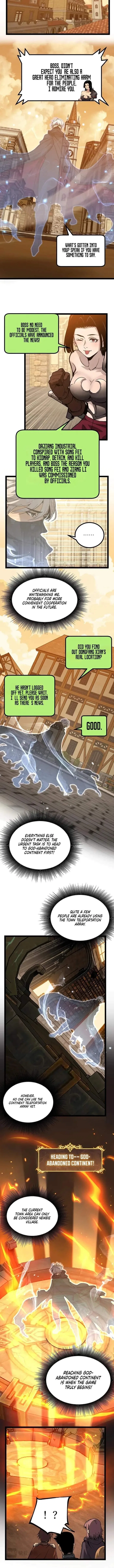 God-level Assassin, I’m the Shadow Chapter 25 – Page 4
