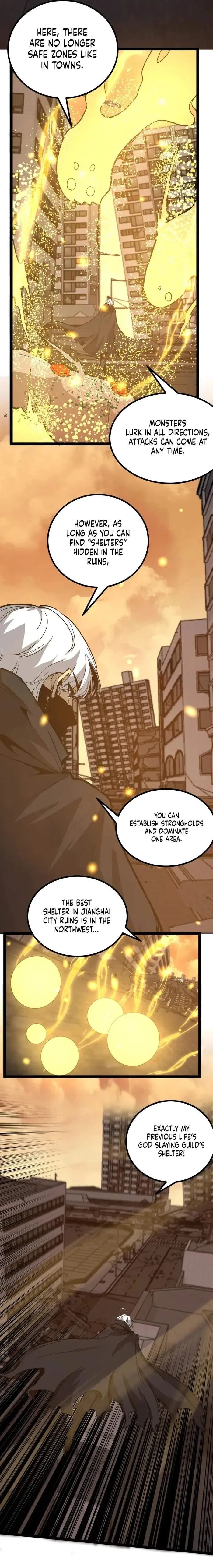 God-level Assassin, I’m the Shadow Chapter 25 – Page 7