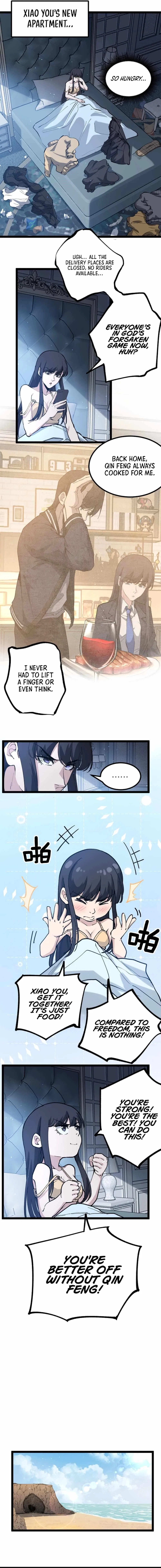God-level Assassin, I’m the Shadow Chapter 23 – Page 3
