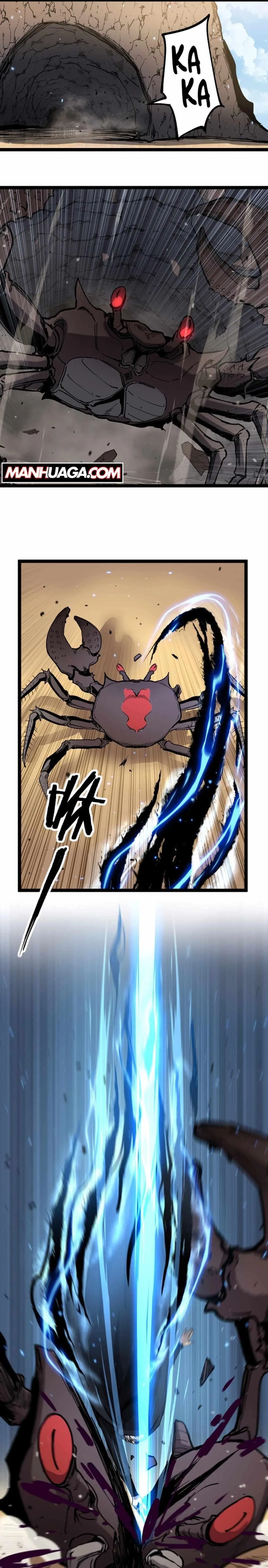 God-level Assassin, I’m the Shadow Chapter 23 – Page 4