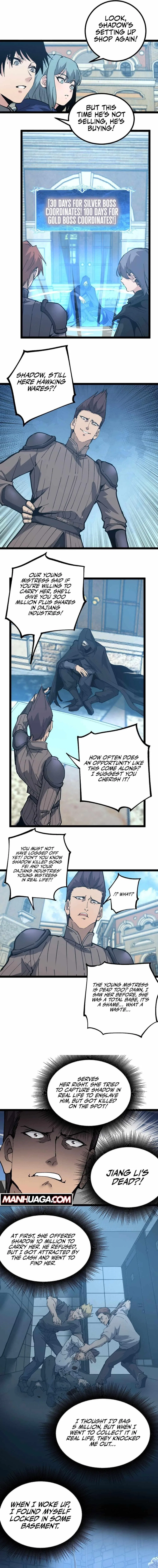God-level Assassin, I’m the Shadow Chapter 22 – Page 6