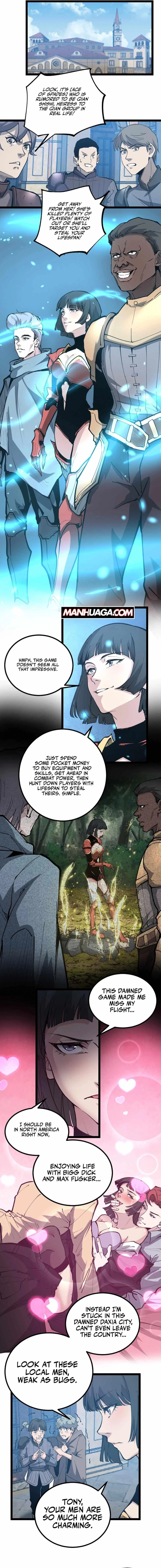 God-level Assassin, I’m the Shadow Chapter 22 – Page 8