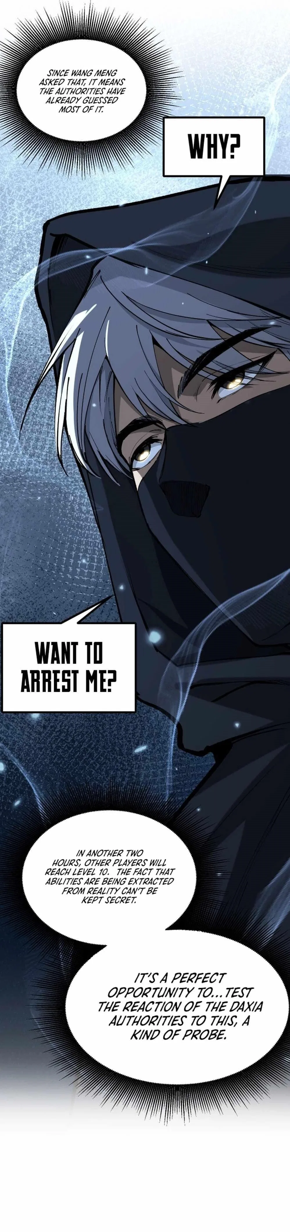 God-level Assassin, I’m the Shadow Chapter 21 – Page 11