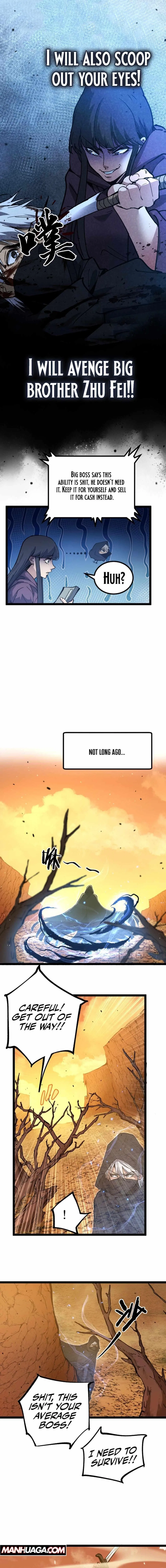 God-level Assassin, I’m the Shadow Chapter 20 – Page 9