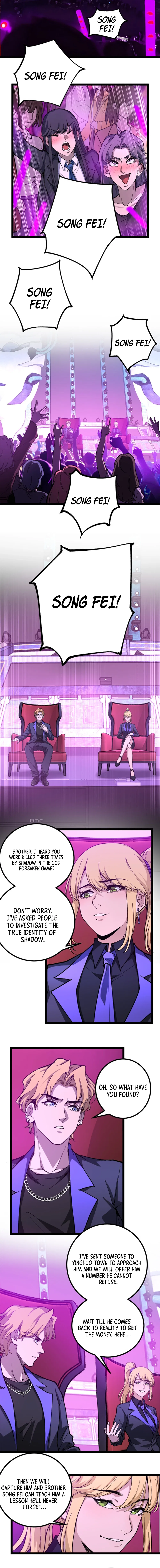 God-level Assassin, I’m the Shadow Chapter 19 – Page 2