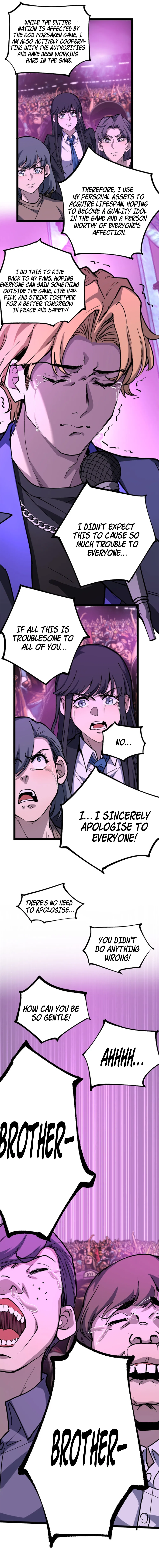 God-level Assassin, I’m the Shadow Chapter 19 – Page 5