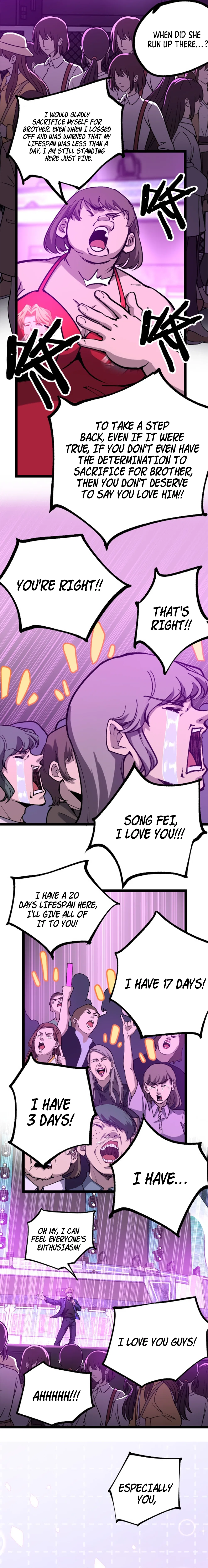 God-level Assassin, I’m the Shadow Chapter 19 – Page 7