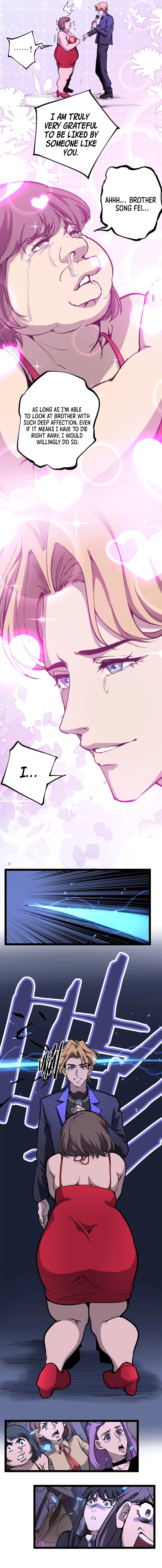 God-level Assassin, I’m the Shadow Chapter 19 – Page 8