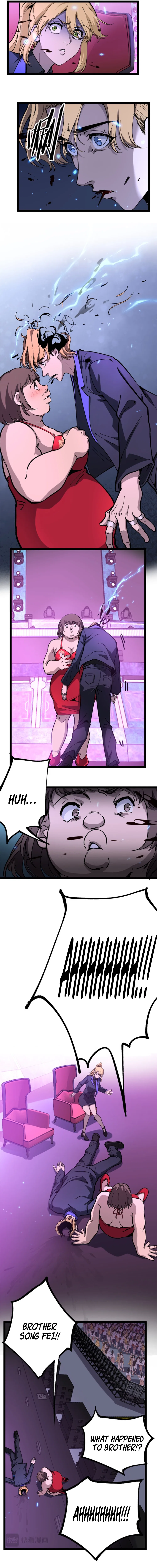 God-level Assassin, I’m the Shadow Chapter 19 – Page 9