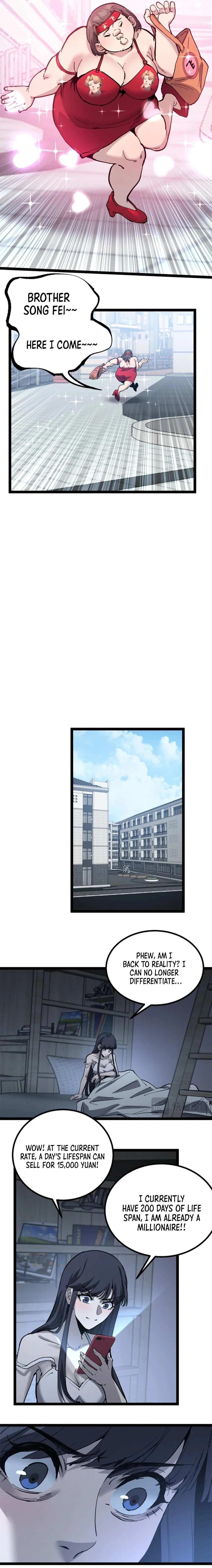 God-level Assassin, I’m the Shadow Chapter 18 – Page 3
