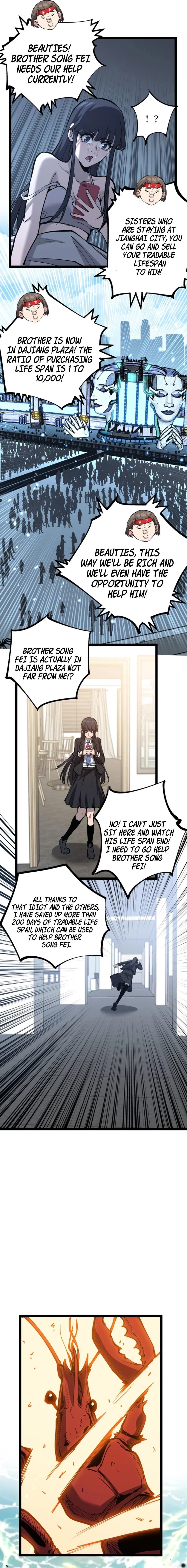 God-level Assassin, I’m the Shadow Chapter 18 – Page 5