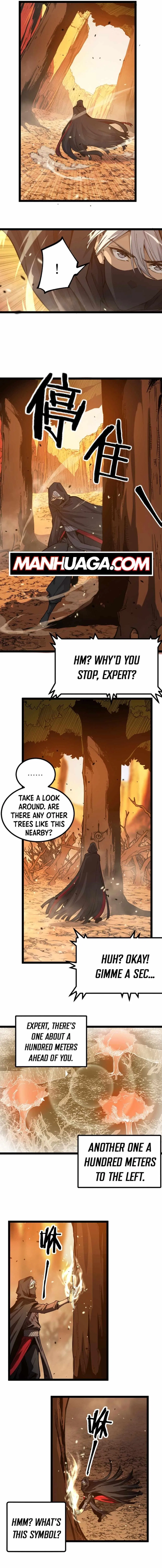 God-level Assassin, I’m the Shadow Chapter 16 – Page 2