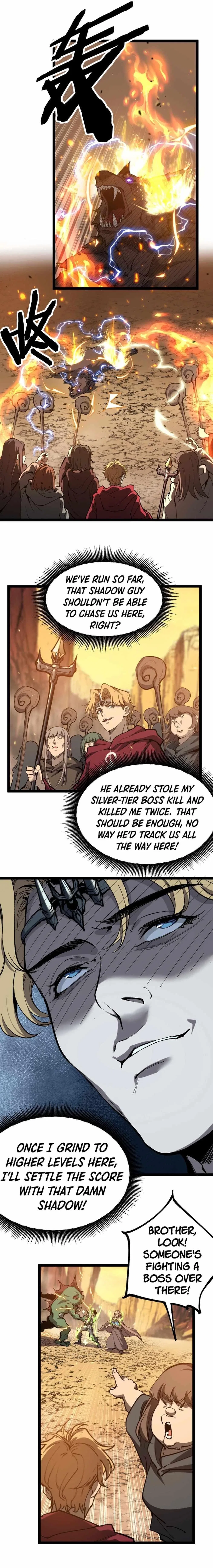 God-level Assassin, I’m the Shadow Chapter 16 – Page 5