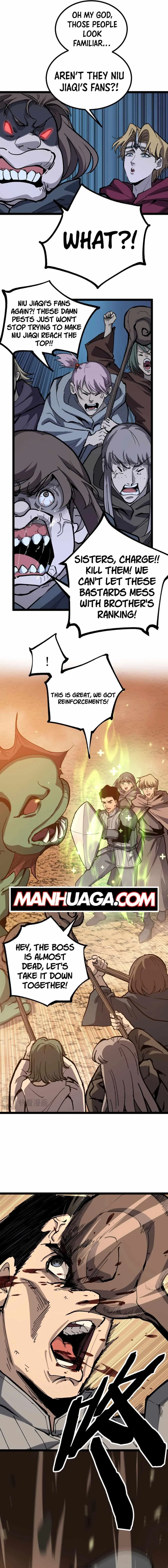 God-level Assassin, I’m the Shadow Chapter 16 – Page 6
