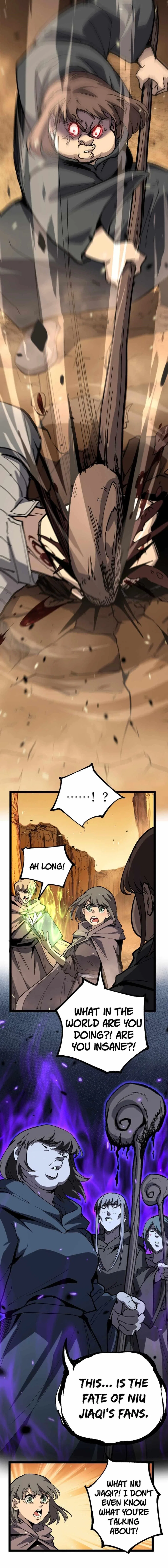 God-level Assassin, I’m the Shadow Chapter 16 – Page 7