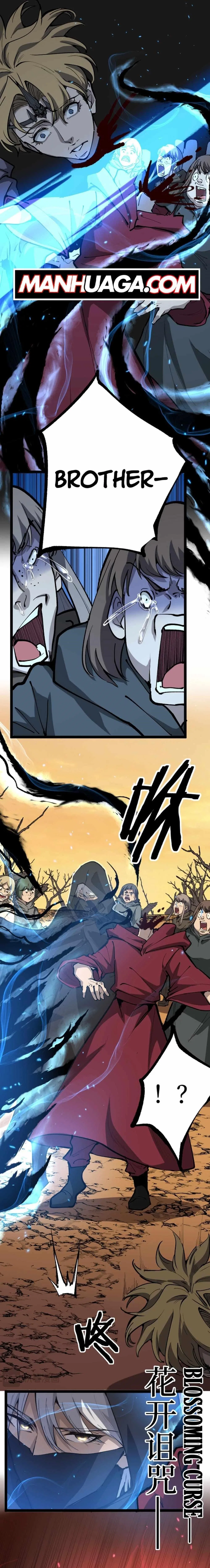 God-level Assassin, I’m the Shadow Chapter 16 – Page 11
