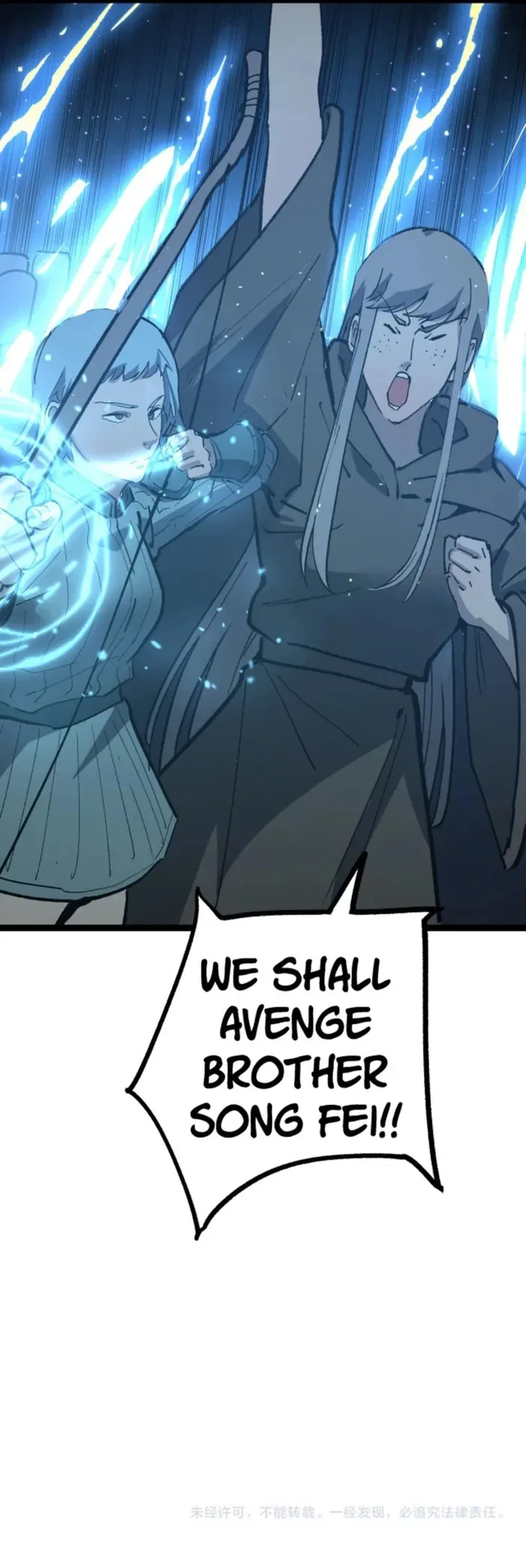 God-level Assassin, I’m the Shadow Chapter 14 – Page 11