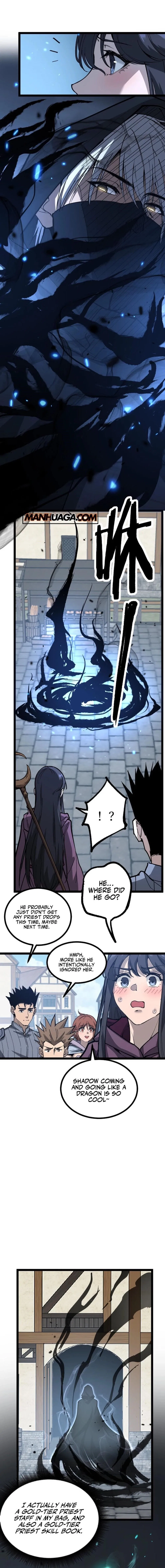 God-level Assassin, I’m the Shadow Chapter 13 – Page 6