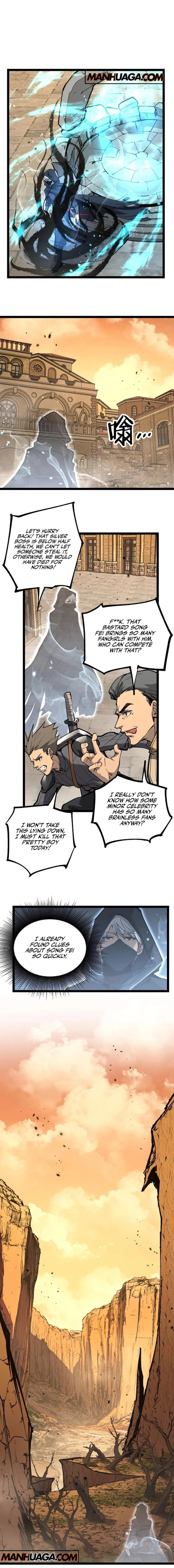 God-level Assassin, I’m the Shadow Chapter 13 – Page 8