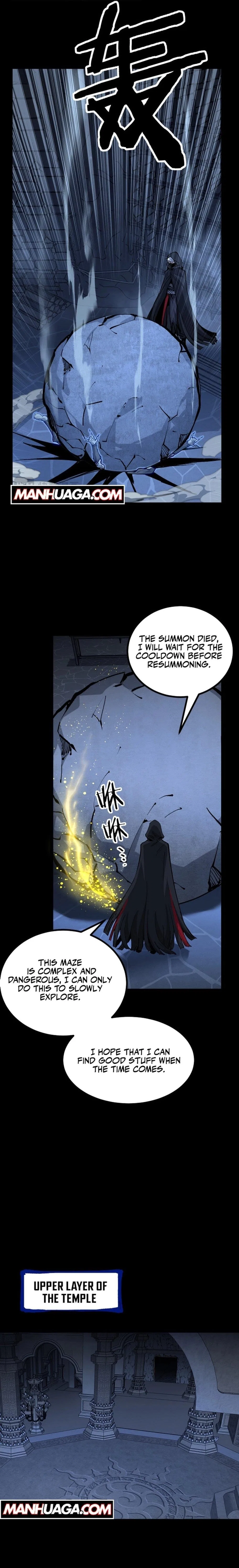 God-level Assassin, I’m the Shadow Chapter 12 – Page 5