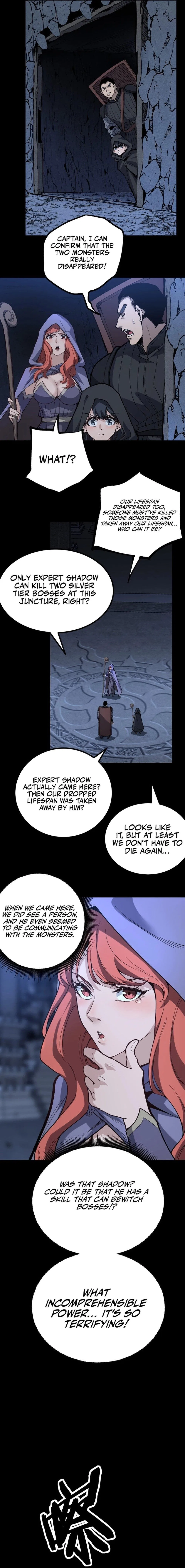 God-level Assassin, I’m the Shadow Chapter 12 – Page 6