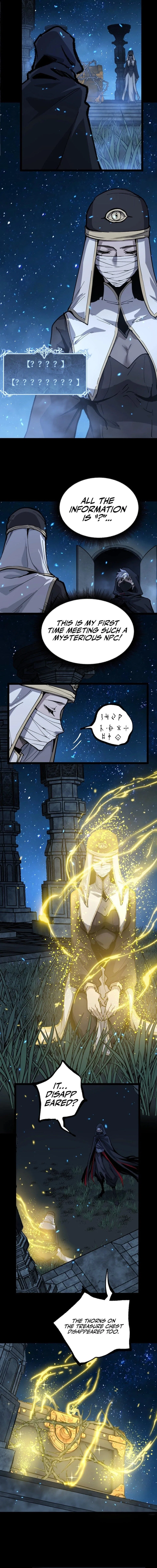 God-level Assassin, I’m the Shadow Chapter 12 – Page 9