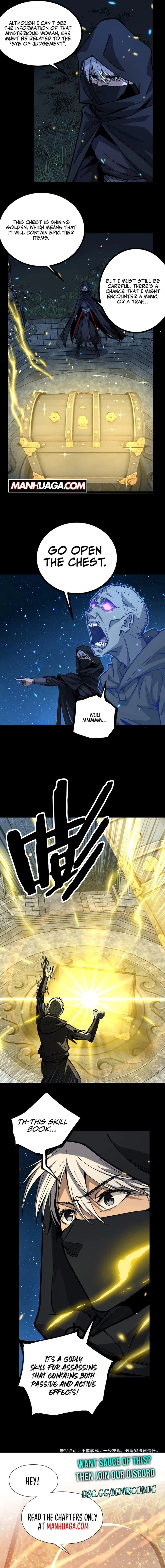 God-level Assassin, I’m the Shadow Chapter 12 – Page 10