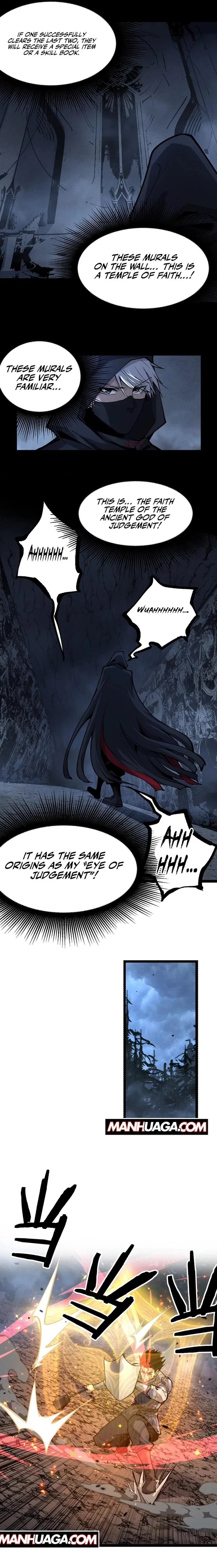 God-level Assassin, I’m the Shadow Chapter 11 – Page 2