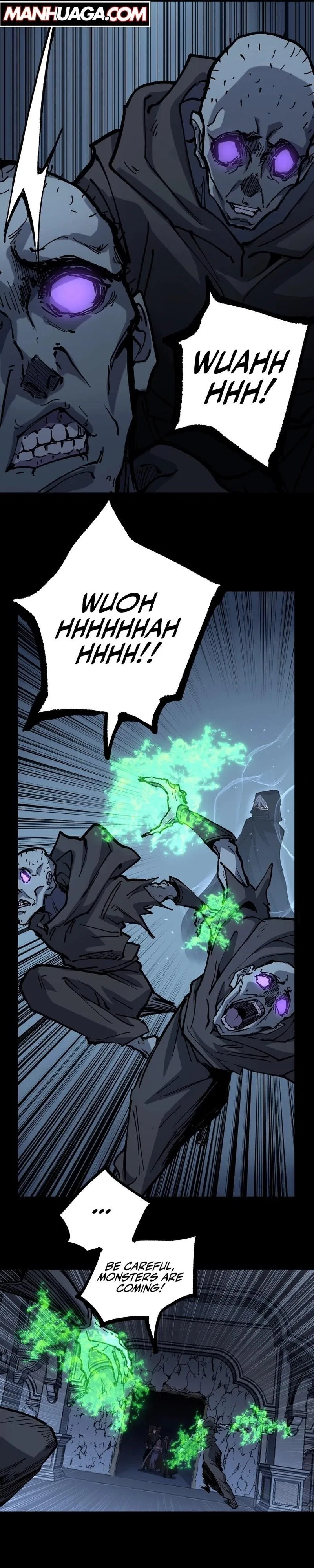 God-level Assassin, I’m the Shadow Chapter 11 – Page 8