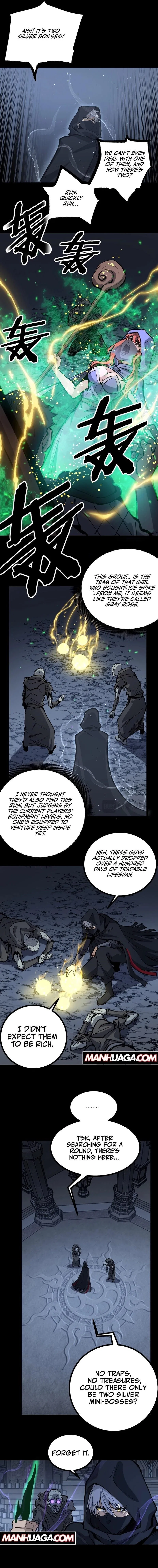 God-level Assassin, I’m the Shadow Chapter 11 – Page 9