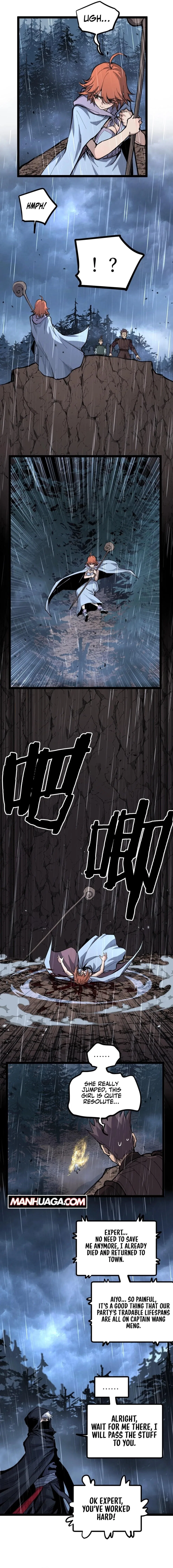 God-level Assassin, I’m the Shadow Chapter 10 – Page 2