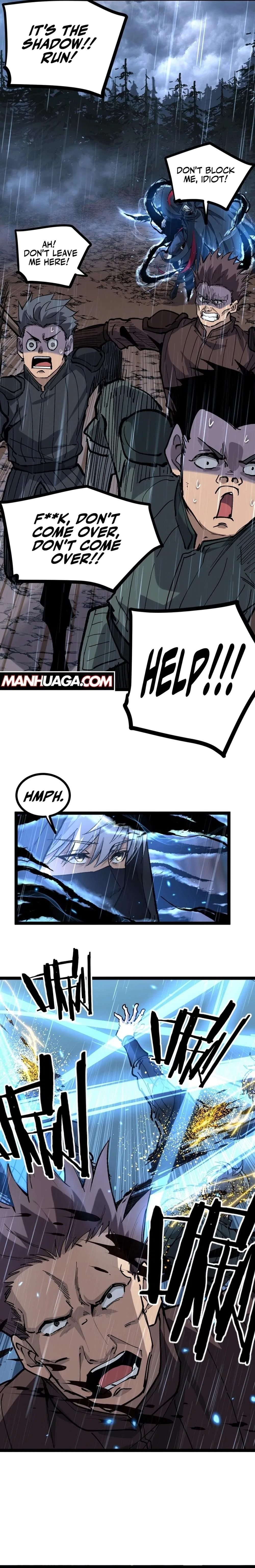 God-level Assassin, I’m the Shadow Chapter 10 – Page 6