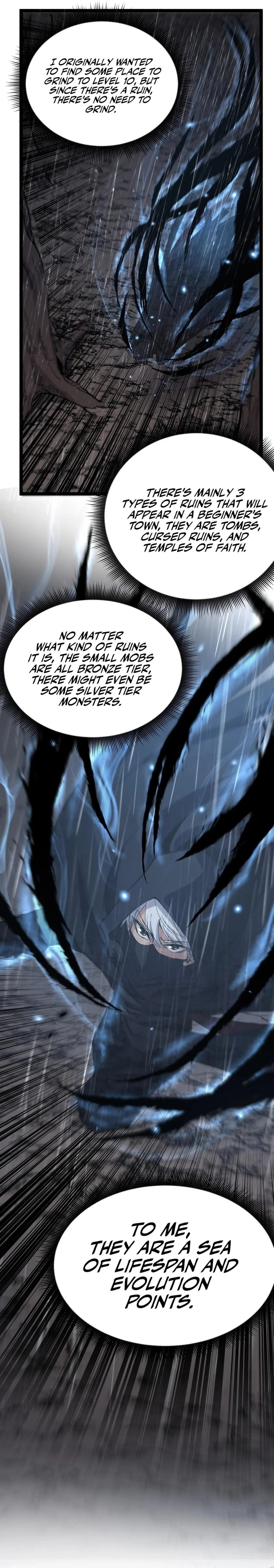 God-level Assassin, I’m the Shadow Chapter 10 – Page 12