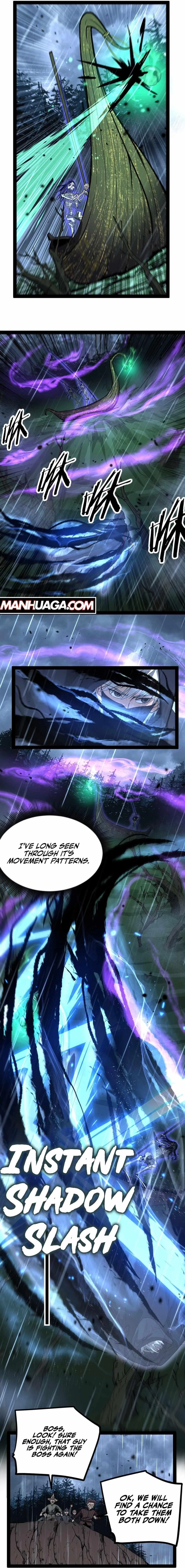 God-level Assassin, I’m the Shadow Chapter 9 – Page 3