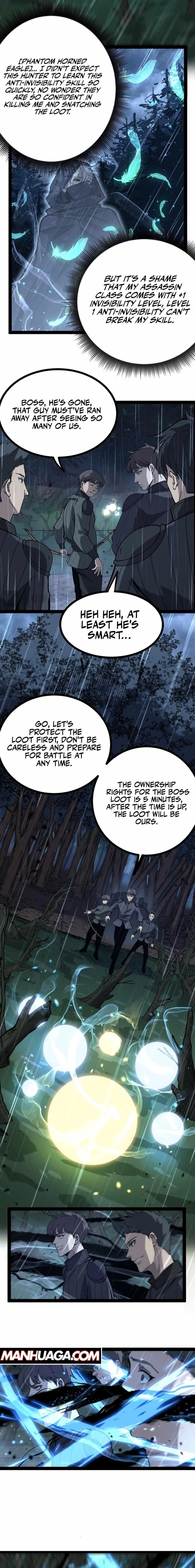 God-level Assassin, I’m the Shadow Chapter 9 – Page 9