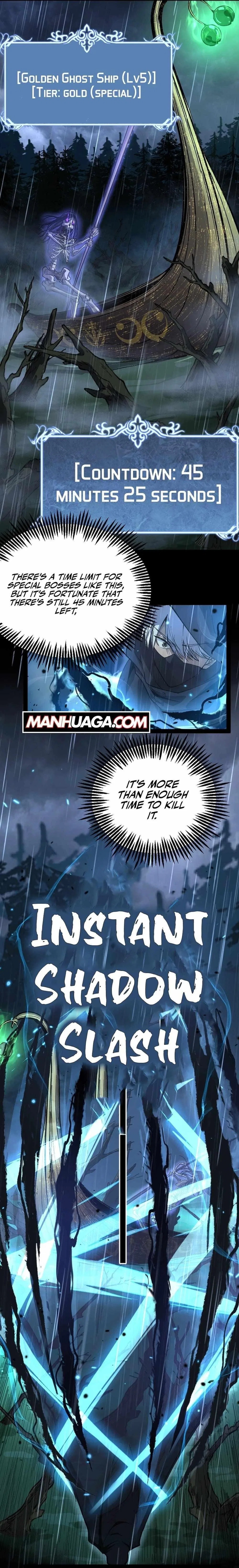 God-level Assassin, I’m the Shadow Chapter 8 – Page 5