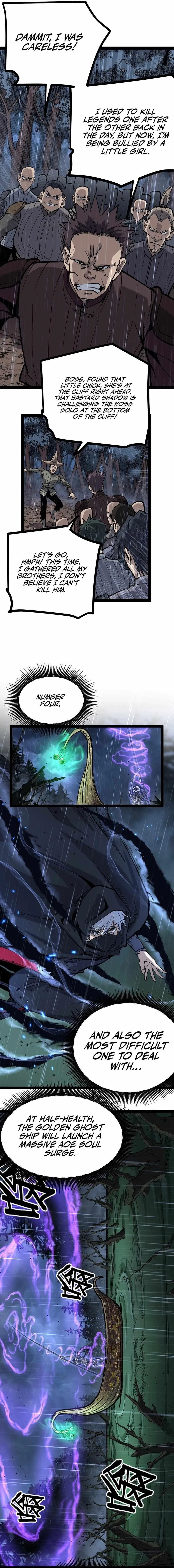 God-level Assassin, I’m the Shadow Chapter 8 – Page 10