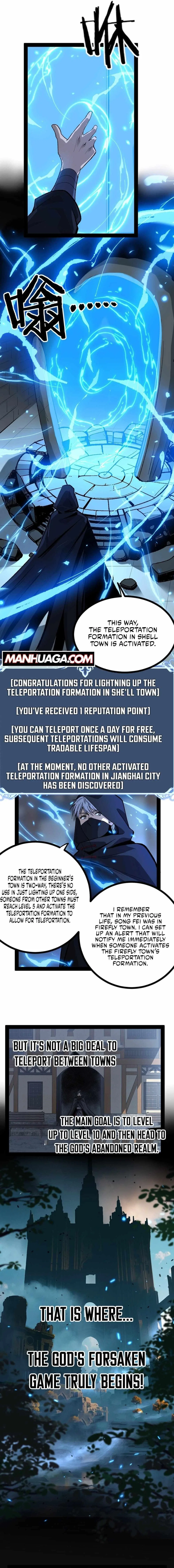God-level Assassin, I’m the Shadow Chapter 7 – Page 2