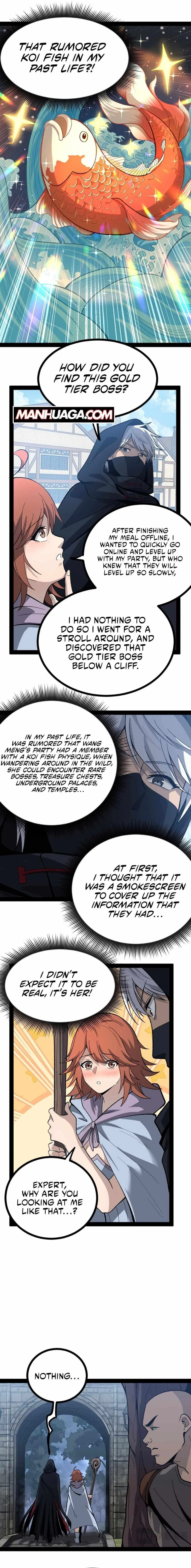 God-level Assassin, I’m the Shadow Chapter 7 – Page 6